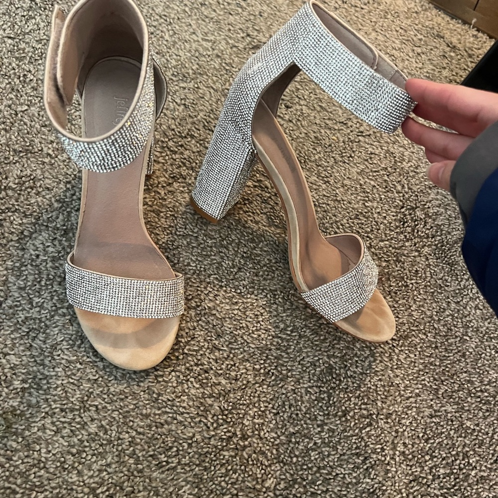 Jeffrey Campbell high heel